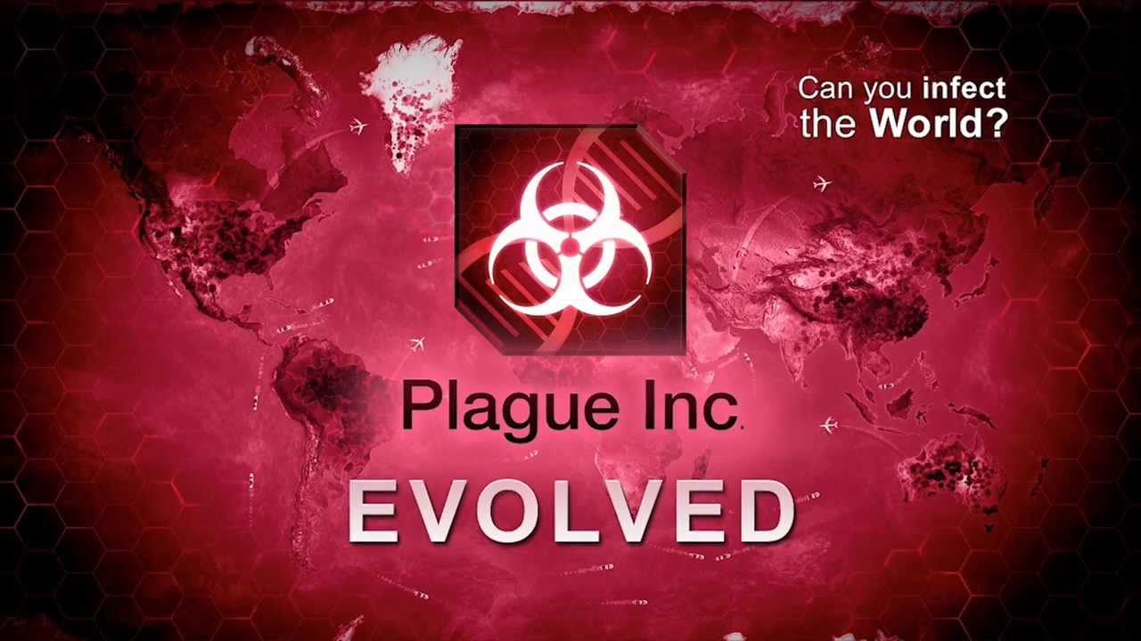 play plague inc free online